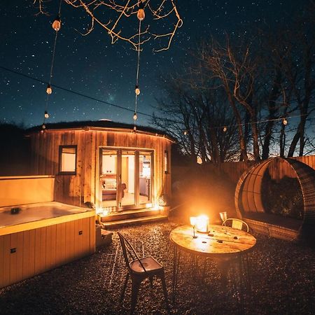 バッド East Thorne Glampingヴィラ エクステリア 写真