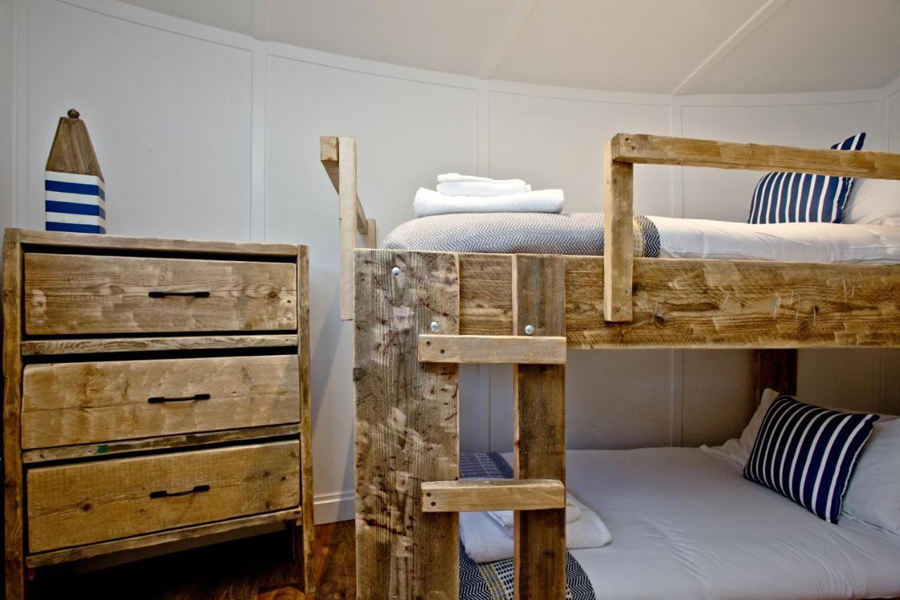 バッド East Thorne Glampingヴィラ エクステリア 写真