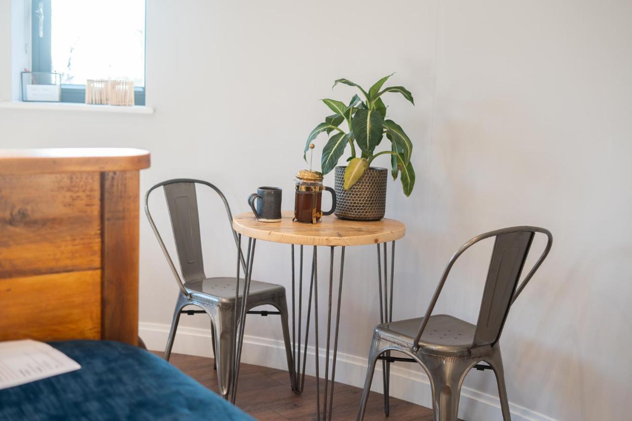 バッド East Thorne Glampingヴィラ エクステリア 写真