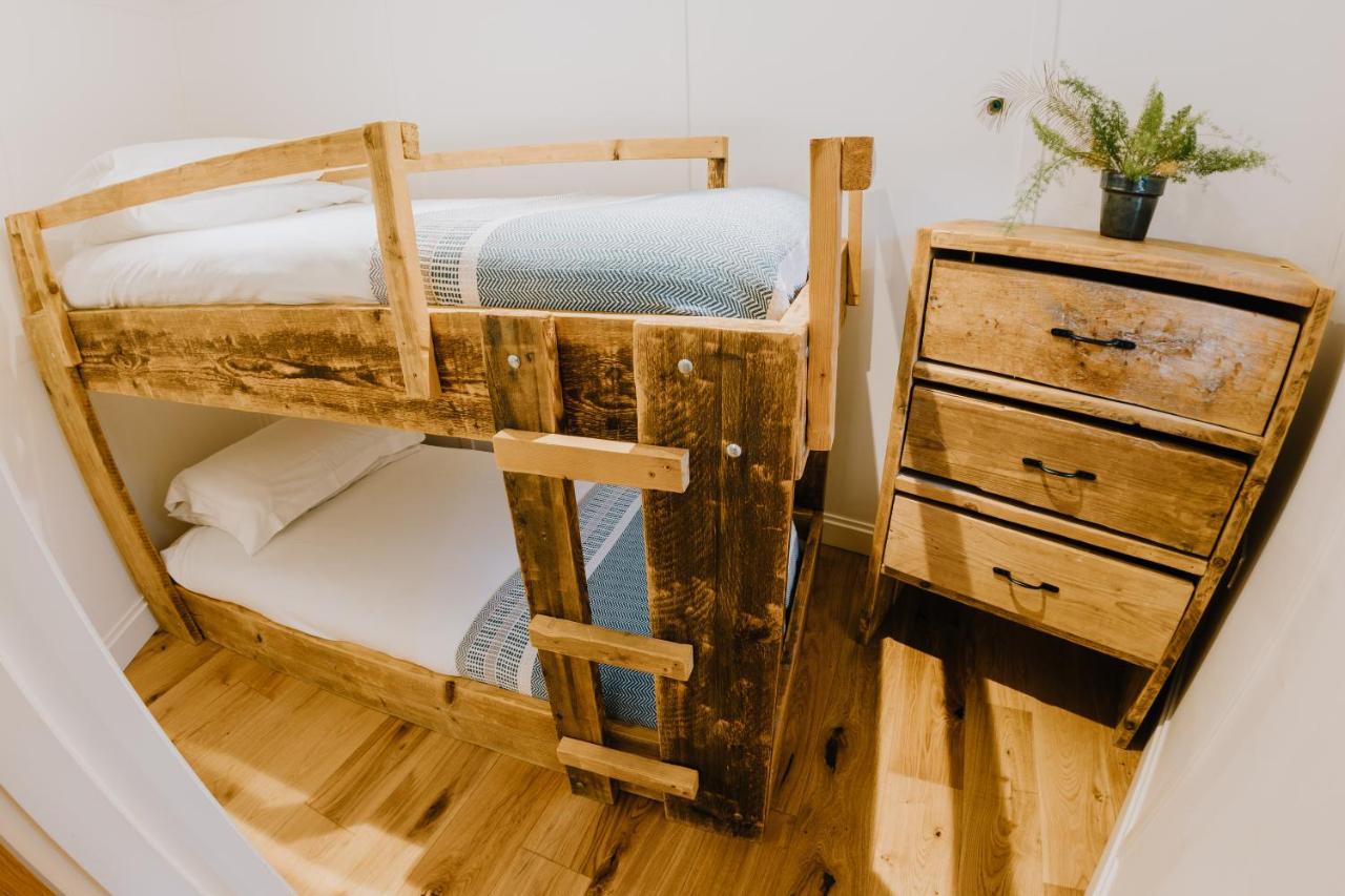 バッド East Thorne Glampingヴィラ エクステリア 写真