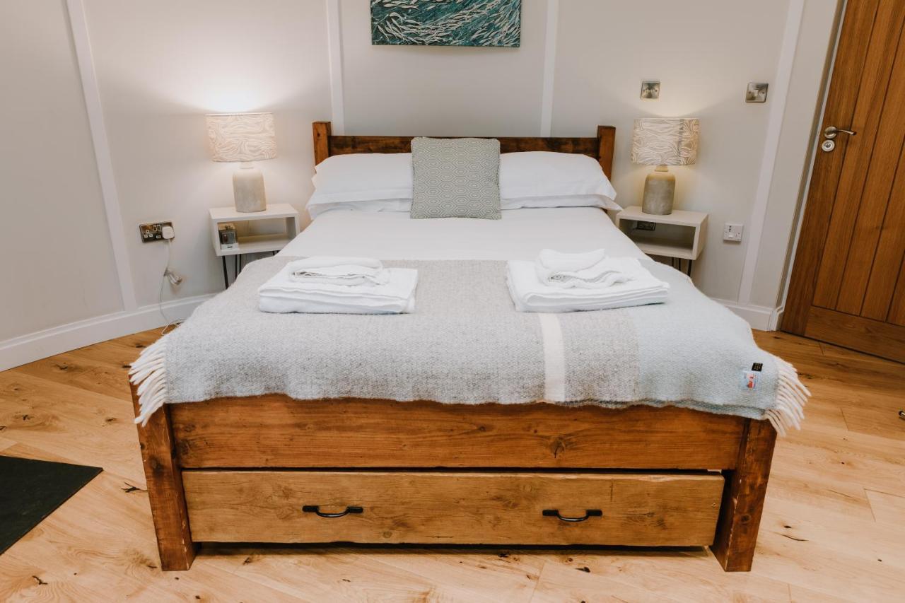 バッド East Thorne Glampingヴィラ エクステリア 写真