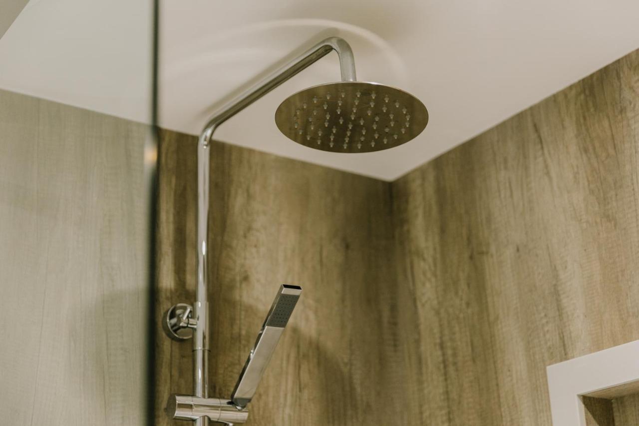 バッド East Thorne Glampingヴィラ エクステリア 写真
