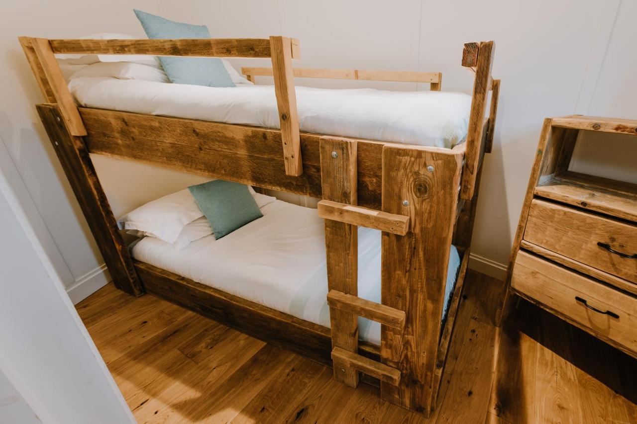 バッド East Thorne Glampingヴィラ エクステリア 写真
