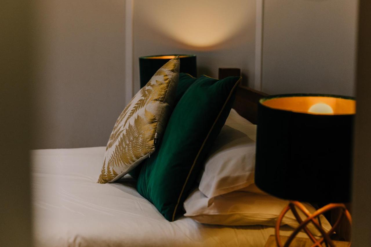 バッド East Thorne Glampingヴィラ エクステリア 写真